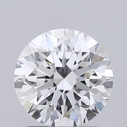 Lab Grown Diamond 1,58Ct E-VVS2 Round - IGILG785613098 1