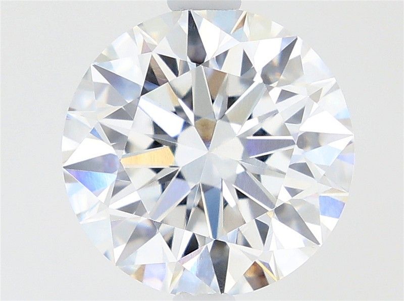 Lab Grown Diamond 1,57Ct D-VVS2 Round - IGILG784693537 1