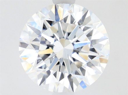 Lab Grown Diamond 1,56Ct E-VVS2 Round - IGILG784664306 1