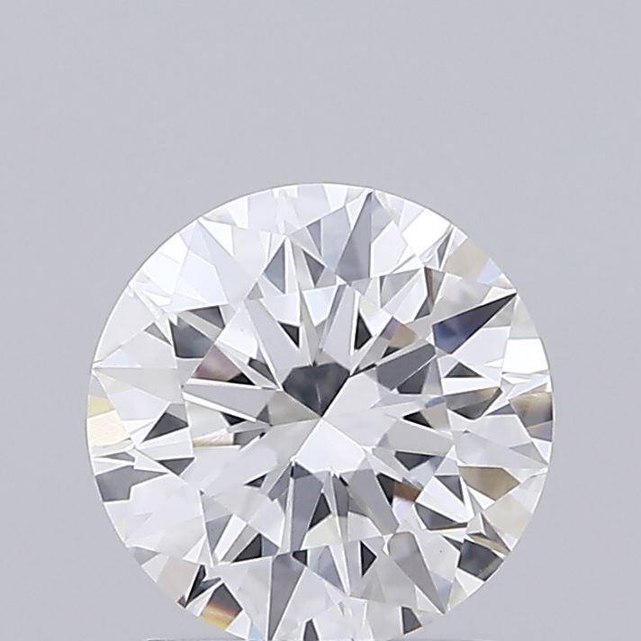 Lab Grown Diamond 1,53Ct D-VVS2 Round - IGILG788605415 1