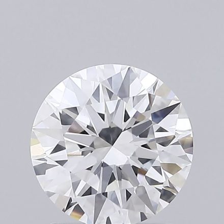 Lab Grown Diamond 1,53Ct D-VVS2 Round - IGILG788605415 1
