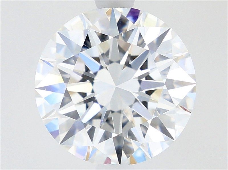 Lab Grown Diamond 1,52Ct D-VVS2 Round - IGILG784693587 1