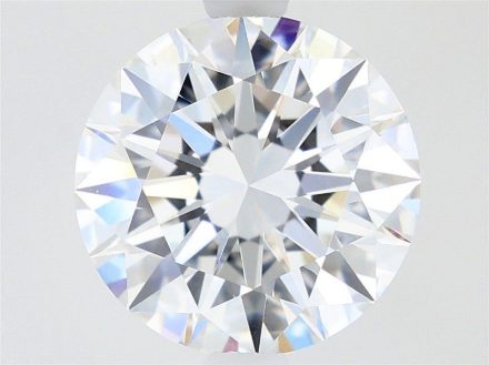 Lab Grown Diamond 1,52Ct D-VVS2 Round - IGILG784693587 1