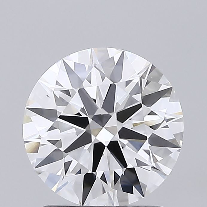 Lab Grown Diamond 1,53Ct E-VVS2 Round - IGILG788679245 1