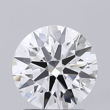 Lab Grown Diamond 1,53Ct E-VVS2 Round - IGILG788679245 1