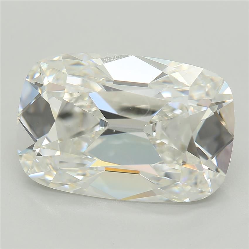 Lab Grown Diamond 5,05Ct E-VS1 Cushion - IGILG804607370 1
