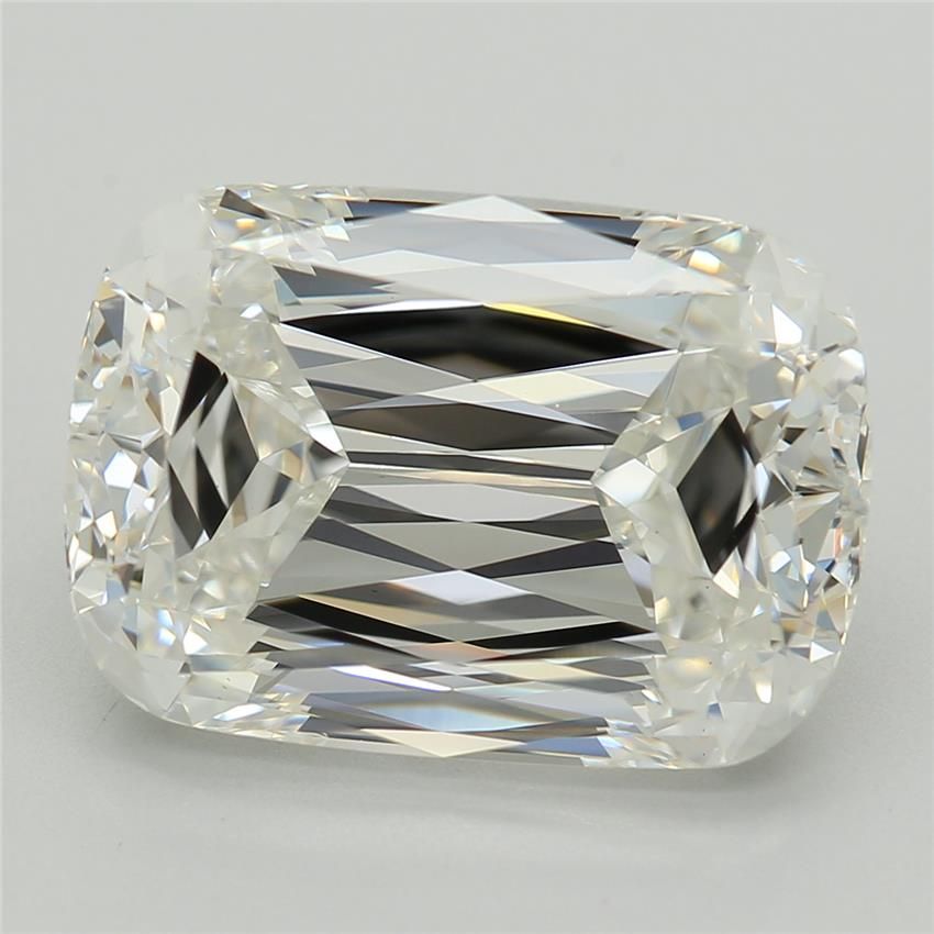 Lab Grown Diamond 5,09Ct G-VS1 Cushion - IGILG758587280 1