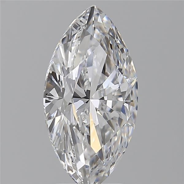 Lab Grown Diamond 3Ct D-VVS2 Marquise - IGILG831686320 1