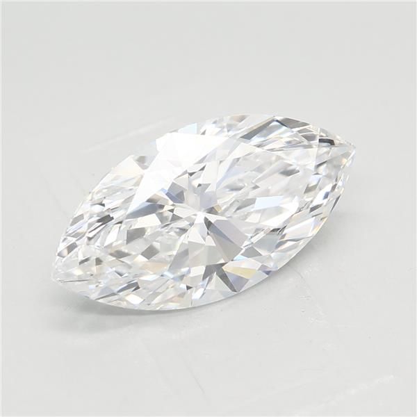Lab Grown Diamond 2,06Ct D-FL Marquise - IGILG804667554 1