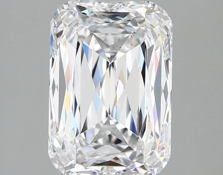 Lab Grown Diamond 2,06Ct D-VVS1 Cushion - IGILG805681821 1