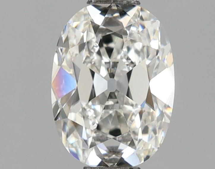 Lab Grown Diamond 1,09Ct E-VVS2 Cushion - IGILG793616574 1