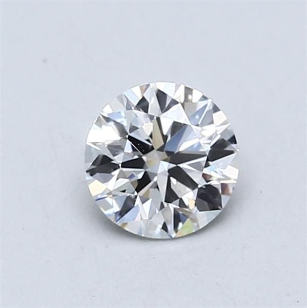 Lab Grown Diamond 0,54Ct D-VS1 Round - IGILG764609839 1