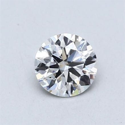 Lab Grown Diamond 0,54Ct D-VS1 Round - IGILG764609839 1