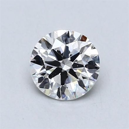Lab Grown Diamond 0,7Ct D-VS1 Round - IGILG763635323 1