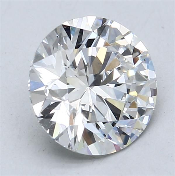 Lab Grown Diamond 2Ct E-VS1 Round - IGILG782619210 1