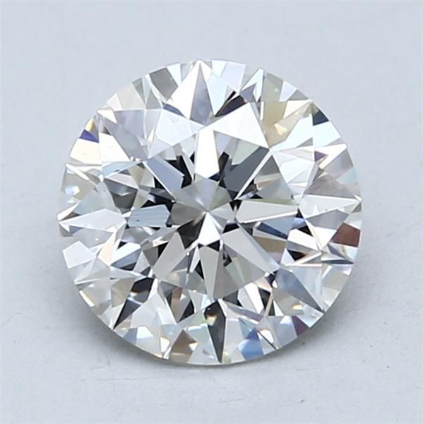 Lab Grown Diamond 1,55Ct D-VVS2 Round - IGILG784603747 1