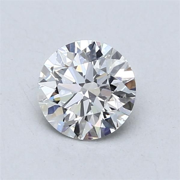Lab Grown Diamond 0,71Ct D-VVS2 Round - IGILG772615378 1
