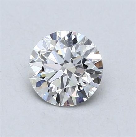 Lab Grown Diamond 0,71Ct D-VVS2 Round - IGILG772615378 1