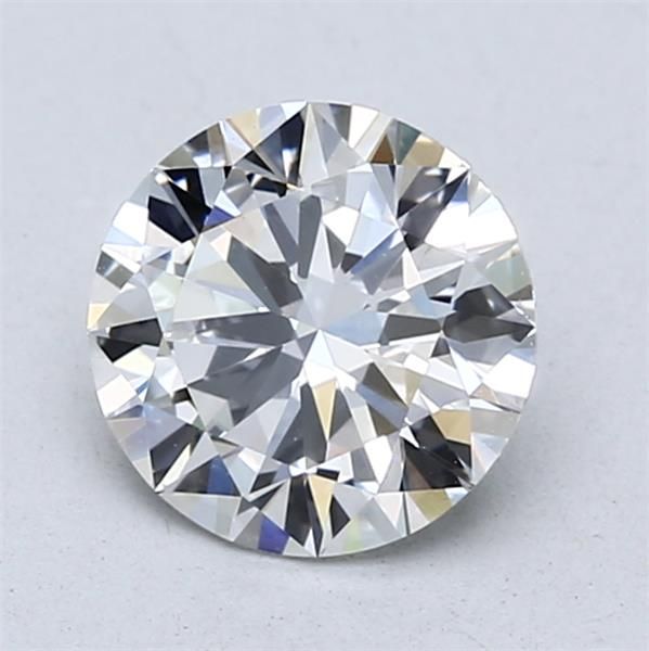 Lab Grown Diamond 1,34Ct D-VS1 Round - IGILG807662752 1