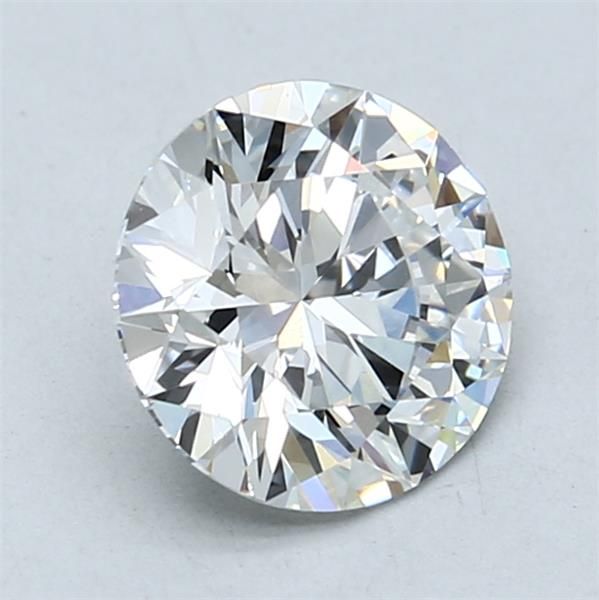 Lab Grown Diamond 1,51Ct D-VVS2 Round - IGILG789628291 1