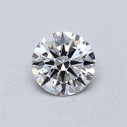Lab Grown Diamond 0,52Ct D-VS1 Round - IGILG783602434 1