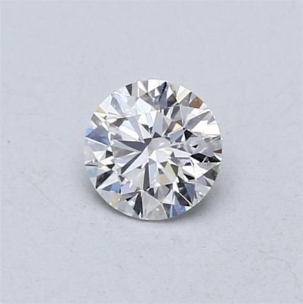 Lab Grown Diamond 0,41Ct D-VVS2 Round - IGILG783602433 1