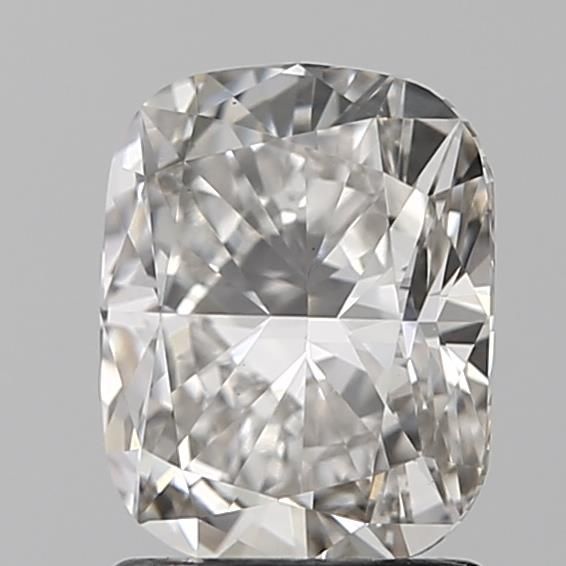Lab Grown Diamond 1,51Ct H-VS1 Cushion - IGILG611367193 1