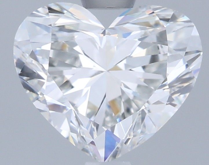 Lab Grown Diamond 1,51Ct E-VVS2 Heart - IGILG680548922 1