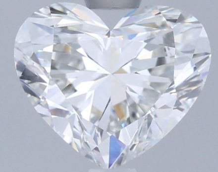 Lab Grown Diamond 1,51Ct E-VVS2 Heart - IGILG680548922 1