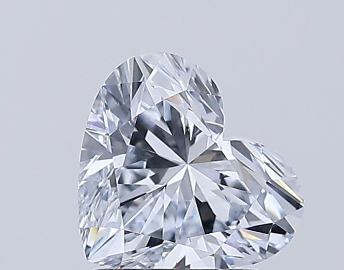 Lab Grown Diamond 1,5Ct G-VVS2 Heart - IGILG633497700 1