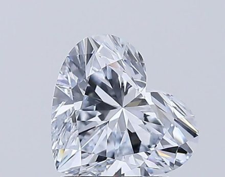 Lab Grown Diamond 1,5Ct G-VVS2 Heart - IGILG633497700 1