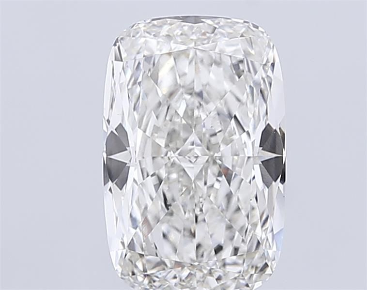 Lab Grown Diamond 8,03Ct G-VS1 Cushion - IGILG677564030 1