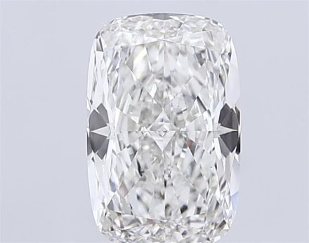 Lab Grown Diamond 8,03Ct G-VS1 Cushion - IGILG677564030 1