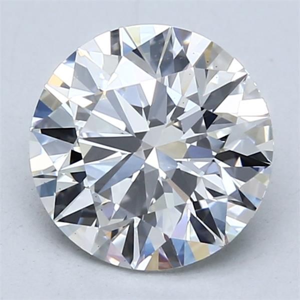Lab Grown Diamond 2,25Ct E-VS2 Round - IGILG779631729 1