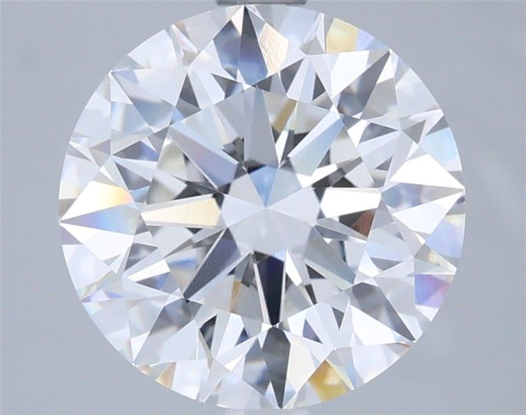 Lab Grown Diamond 3,51Ct F-VVS1 Round - IGILG675536897 1