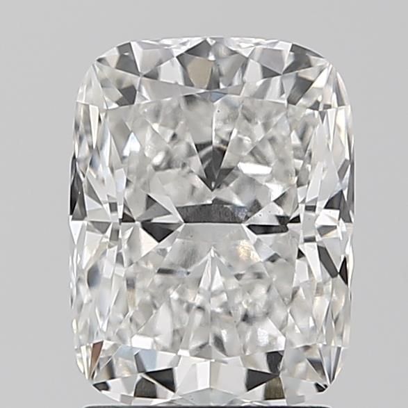 Lab Grown Diamond 1,71Ct F-VS1 Cushion - IGILG653447962 1