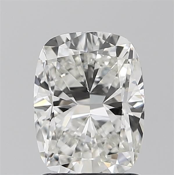 Lab Grown Diamond 1,5Ct G-VVS2 Cushion - IGILG626491695 1