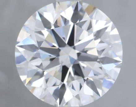 Lab Grown Diamond 2,02Ct D-VS1 Round - IGILG835610936 1