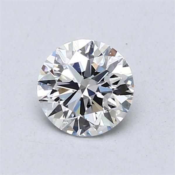 Lab Grown Diamond 0,72Ct D-VS1 Round - IGILG783602981 1