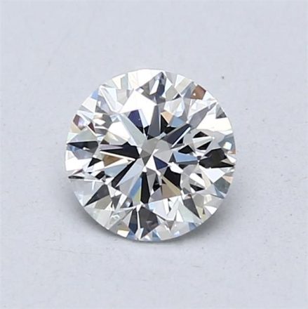Lab Grown Diamond 0,72Ct D-VS1 Round - IGILG783602981 1