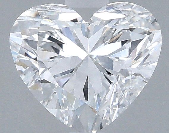 Lab Grown Diamond 1,08Ct D-VVS2 Heart - IGILG809603855 1