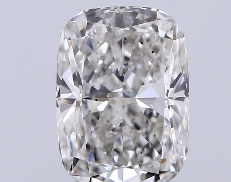 Lab Grown Diamond 2,02Ct G-VS2 Cushion - IGILG654456390 1