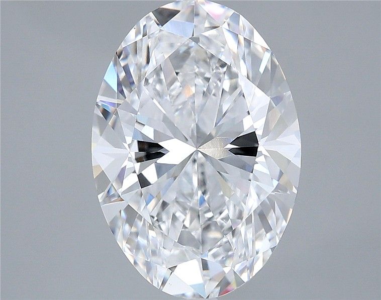 Lab Grown Diamond 4,5Ct D-VVS2 Oval - IGILG805635952 1