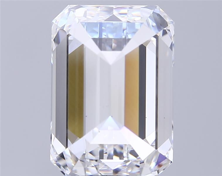 Lab Grown Diamond 9,11Ct E-VS1 Emerald - IGILG659435336 1