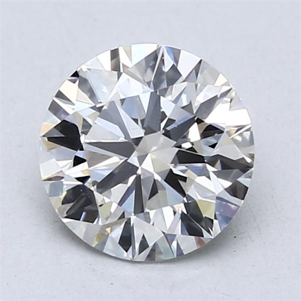 Lab Grown Diamond 1,5Ct E-VS2 Round - IGILG819650300 1