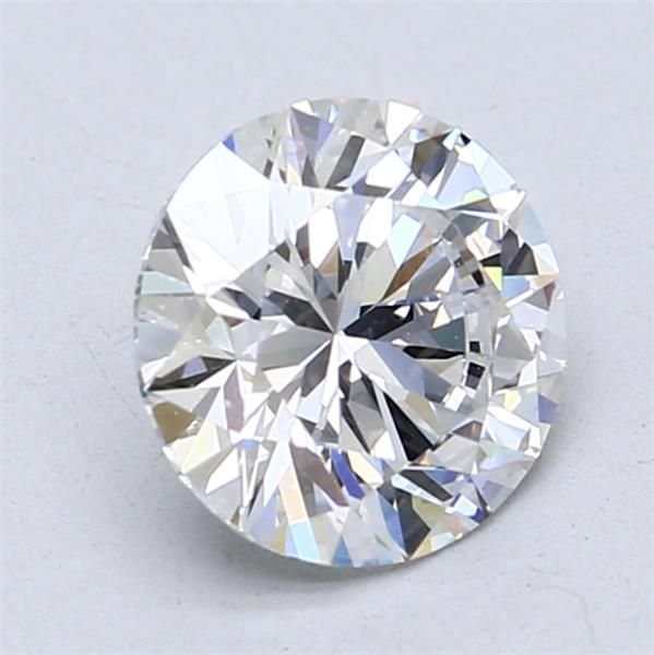 Lab Grown Diamond 1,52Ct D-VVS2 Round - IGILG797630045 1