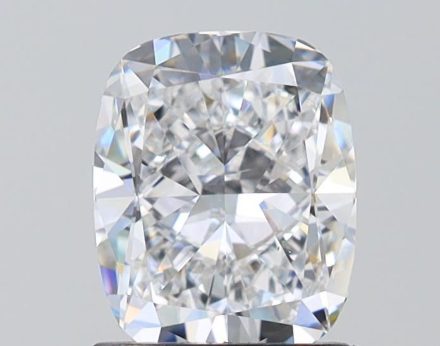 Lab Grown Diamond 1,4Ct D-VS2 Cushion - IGILG626491696 1