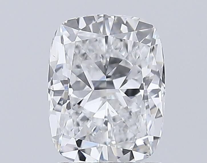 Lab Grown Diamond 1,58Ct D-VS1 Cushion - IGILG636465406 1