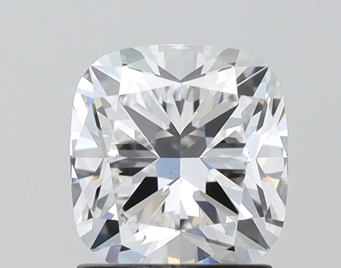 Lab Grown Diamond 1,53Ct D-VS1 Cushion - IGI629490501 1