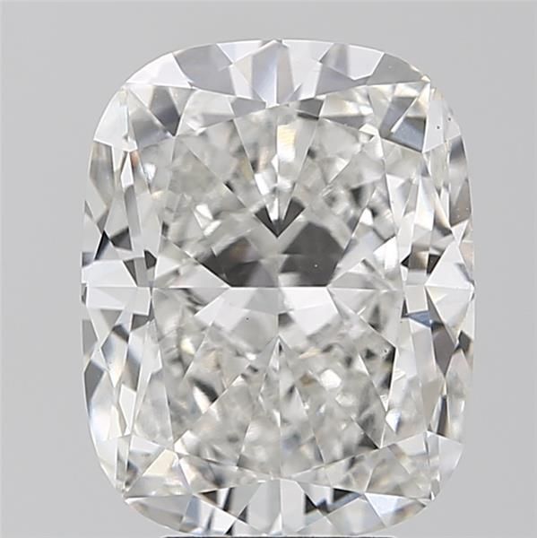 Lab Grown Diamond 5,01Ct F-VS1 Cushion - IGILG651411004 1